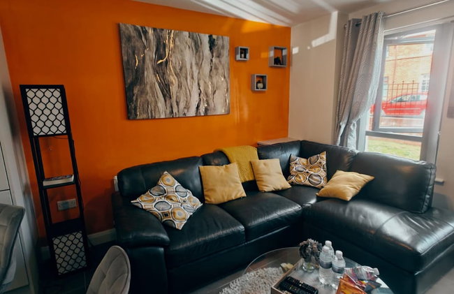 Belfast Central 2 Bedroom Luxurious Modern Stay - Foto 1
