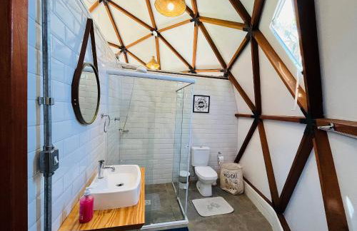 ECO GLAMPING BRASIL Santa Branca SP - Foto 35