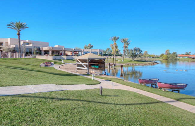 12 Room Scottsdale Golf Tennis Lake Resort Villa - Foto 23