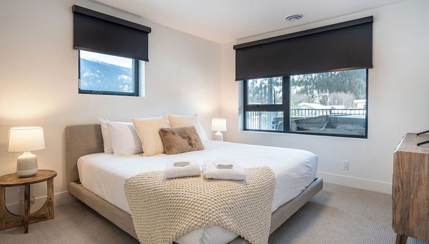 Q's Hideaway - Foto 4, Habitación