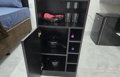 Flat completo 20 minutos do centro de Goiania - Foto 14