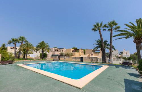 Calpe Home with AC and BBQ - Foto 38