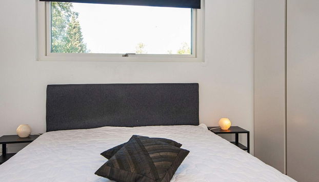 8 Person Holiday Home in Knebel - Foto 3, Habitación