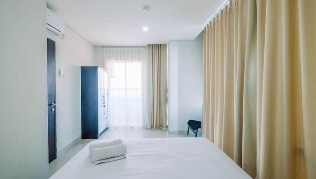 Best View 2BR Atlanta Apartment - Foto 3, Habitación