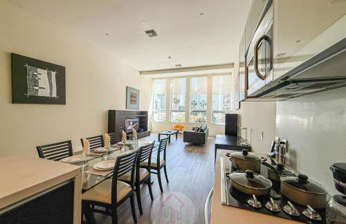 Cozy 2BR Loft in a Vibrant Complex - 107 - GL - Foto 7