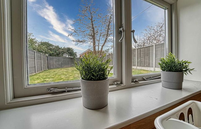 Host Stay Bridgepoint House - Foto 8