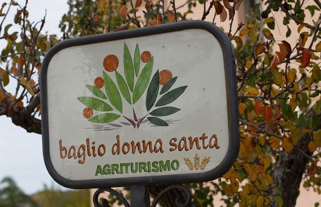 Agriturismo Baglio Donna Santa - Foto 43