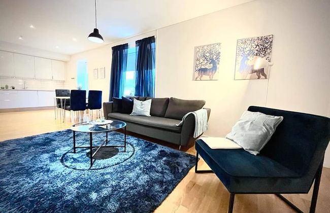 Stylish Apartment Heart of Olskroken - Foto 1