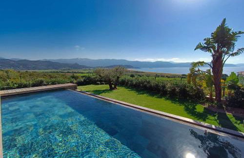 Villa Riposu - Jacuzzi - Piscine - Plage à pieds - Foto 1