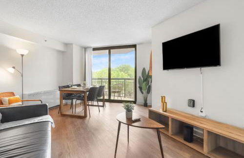 Pentagon City Escape - Contemporary & Comfy - Foto 2