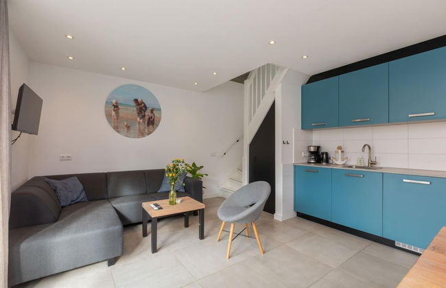 Holiday Home Westkapelle Near Beach - Photo 13