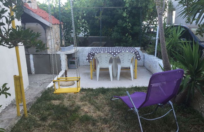 Apartments Roko - Economy One Bedroom Apartment With Shared Terrace - Foto 18