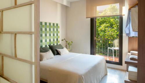 Eric Vökel Boutique Apartments - Sagrada Familia Suites - Foto 3, wardrobe