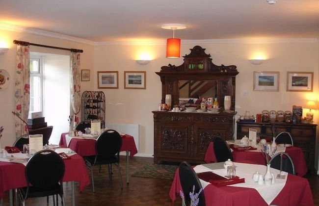 Leworthy Farmhouse - Foto 32