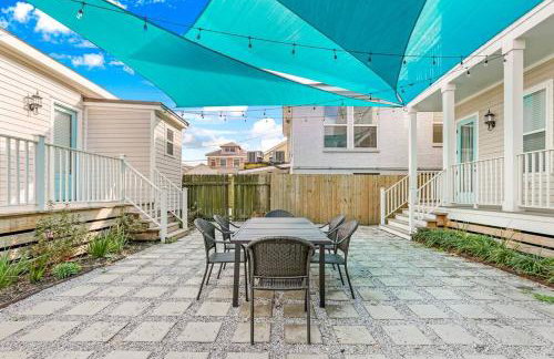 Chic 3BR NOLA Retreat, Streetcar Access, Ideal for Families & Friends - Foto 11