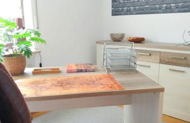 Moderne große Wohnung in herrlichem Naturgrundstück - Foto 23