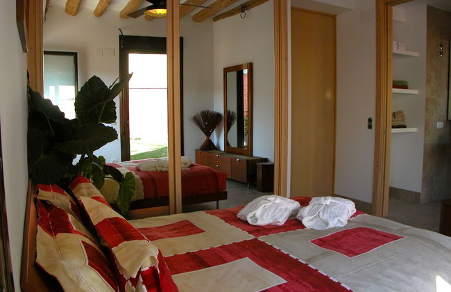 Casa Rural Los Chicos de Lastanosa - Foto 5