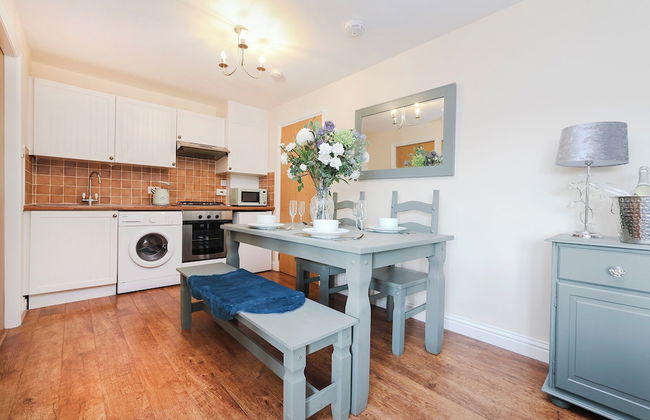 JOIVY Greenknowes Farmhouse Retreat 7 Bed With Hot Tub And Bar - Foto 12