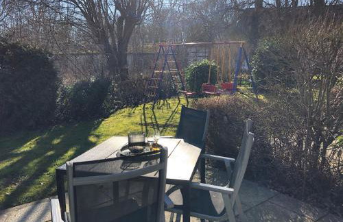 Ferienwohnung-Klaus-Stoertebeker-mit-Sonnenterrasse-Garten-zwischen-Strand-Wald-und-Wiese - Photo 16