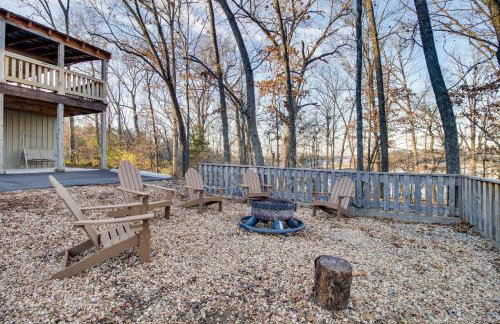 Cozy Bull Shoals Condo Getaway about 1 Mi to Lake! - Foto 3