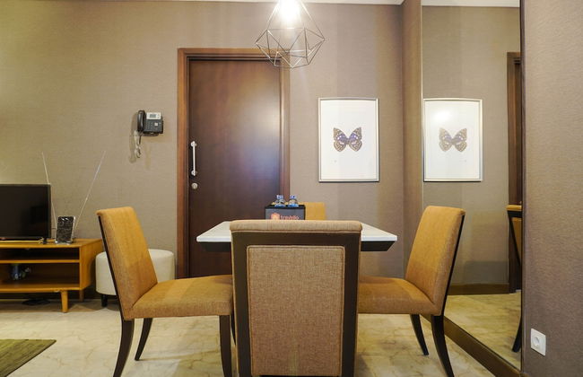 Luxurious 1BR @ L'Avenue Apartment near Sampoerna Universitas - Photo 11