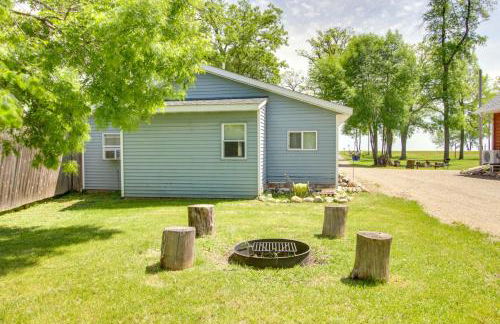 Boat and Fish on Mille Lacs Lake Walleye Cabin - Foto 20