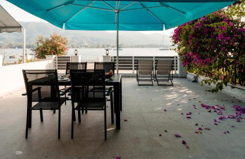 Beachfront apartment at Neorio Beach - Foto 7