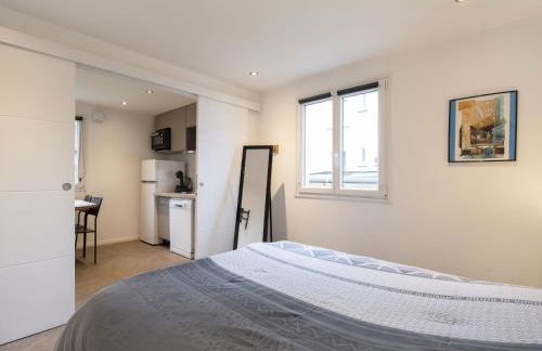 Residence Louis Quartier Des Lilas - Foto 44