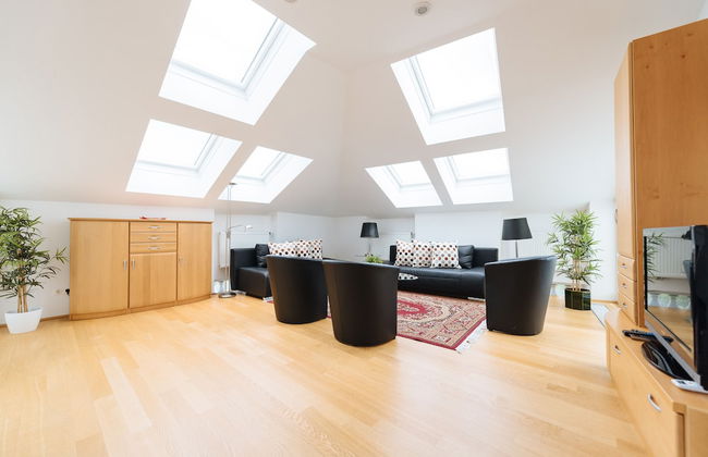 Duschel Apartments City Center - Foto 22