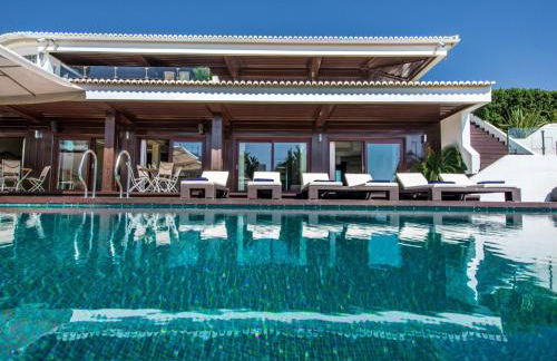 Outstanding Algarve Villa 8 Bedrooms Villa Agua Grande Deluxe Seaviews - Foto 6