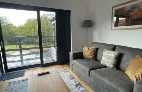 Riverview Lodge & Luxury Hot Tub - Foto 17