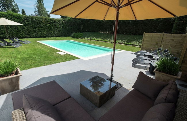 Mansion in Hastiere par Dela With Pool - Foto 39