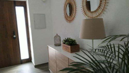 CASA EL REMANSO DE ZUHEROS - Foto 2, Lobby or reception