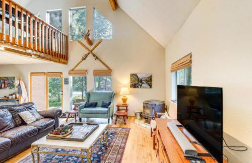 Beautiful McCall Cabin Perfect for Families! - Foto 5