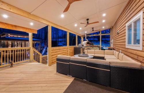 Catskills Mountain Retreat - Luxury Meets Serenity - Foto 64