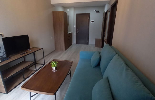 Bakuriani Crystal Loft 406 - Foto 9