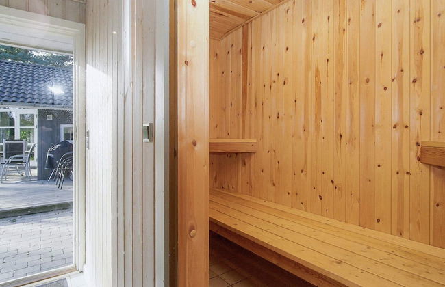 8 Person Holiday Home in Gorlev - Foto 12