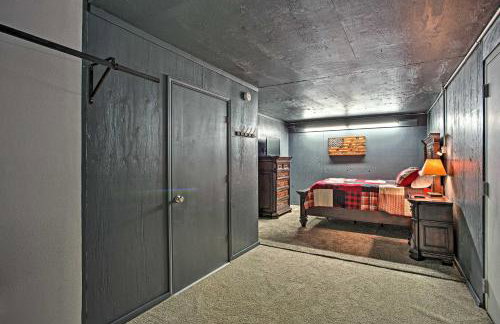 Charming Quitman Cabin < 2 Miles to Lake Fork - Foto 11
