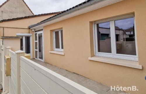 Les Myrtilles - Maison 6 personnes à Limoges - Foto 27