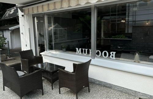 Geräumiges Apartment mit XXL Leinwand I Parkplatz I WiFi - Foto 40