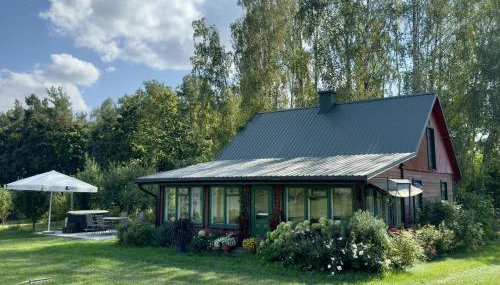 Cicha Kolonia Krupicka - Foto 3, Garden, Garden view