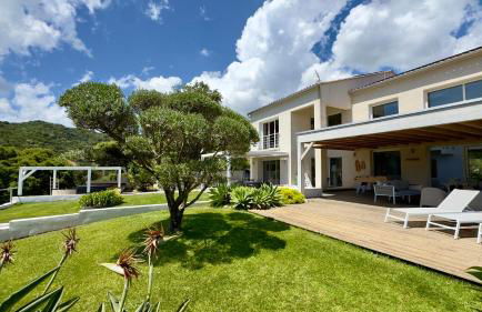 VillaSerenita Piscine chauffée, Jacuzzi, Pétanque - Foto 14