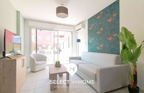 SELECT'SO HOME - Vacances au Poséidon - Duplex 6 personnes, parking privé, piscine, animaux admis - POS-B - Foto 6