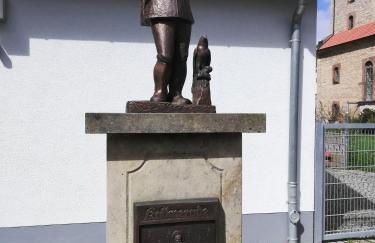 Ferienhaus Zum Kuckuck, Wng 2, Urlaub im Eichsfeld - Foto 39