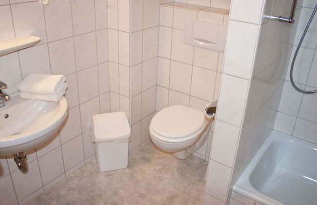 Holiday Apartment B in Haus Seewind - Foto 9