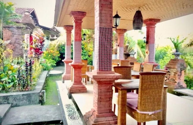 Beji Ayu Villas Sidemen - Foto 52