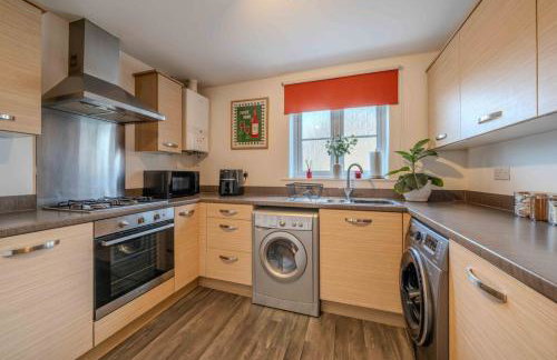 The Coach House, 2 bed apartment, Newport, parking - Foto 31