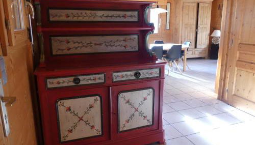 CHALET WIFI - LE BIOT - 8 PERSONNES - CHALET MORAND - Foto 5