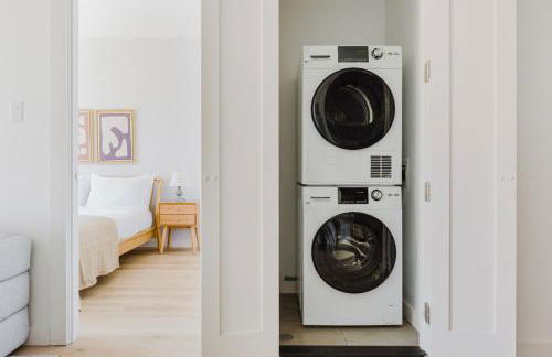 Blueground Dumbo balcony AC near bridge NYC-1771 - Foto 13