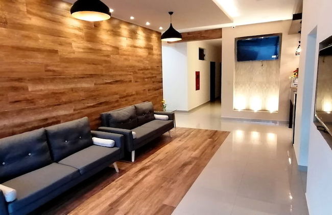 Premium Suites Deluxe Aparthotel Equipetrol - Photo 5